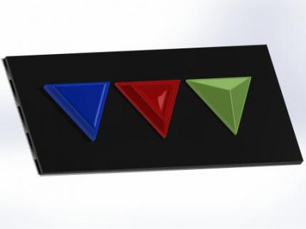 3D modellek
