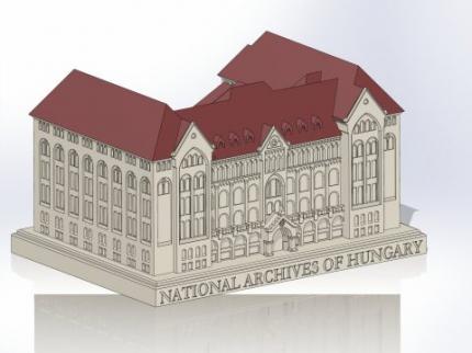 virtuális modell angol felirattal