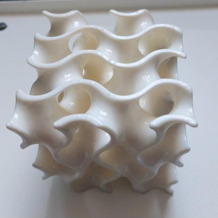 Gyroid modell