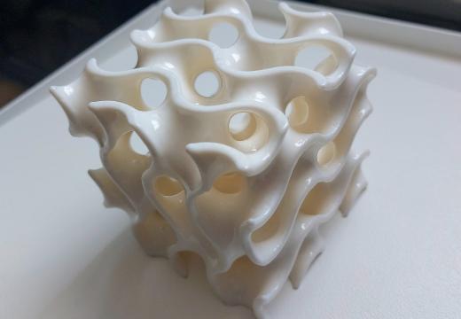 PVB gyroid nyomtatvny