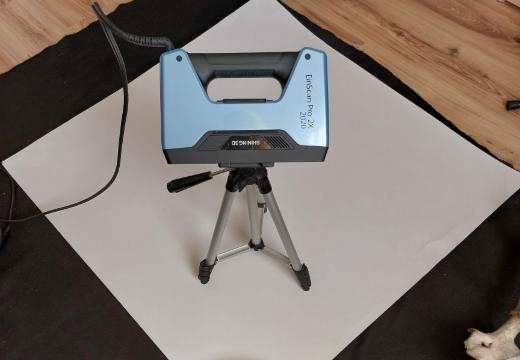 3D-Scanner